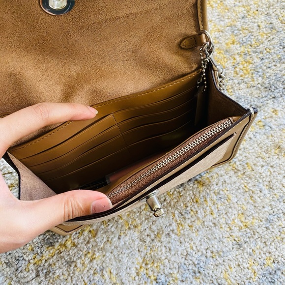 Coach Parker Crossbody - Picture 4 of 8